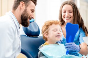 Developing Good Dental Habits in youngsters