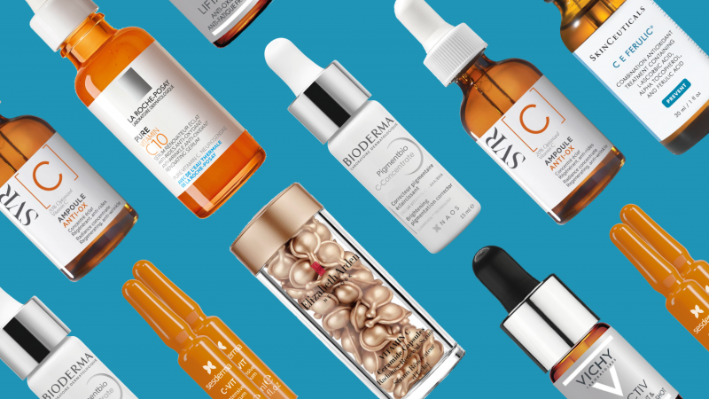 Try out the best-quality vitamin c serum for oily skin