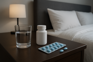 Breaking the Hidden Grip of Prescription Sleep Dependency