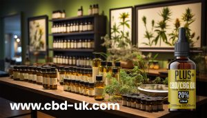 The Benefits Of Buying CBD From An Established UK Company