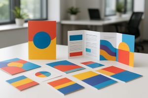 Custom Printing Ideas That Turn Creative Concepts Into Standout Materials